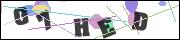 CAPTCHA image characters